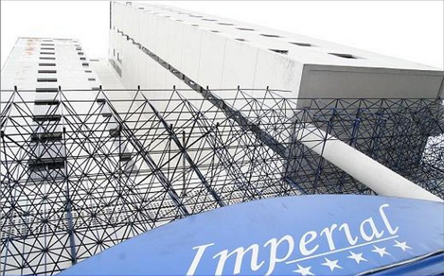 Imperial Suzano Shopping Hotel Exterior foto